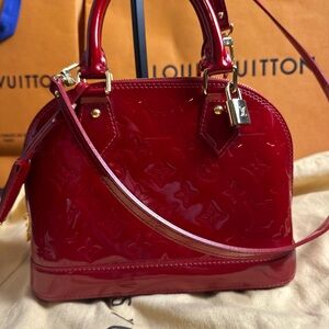 LV Vernis Alma BB